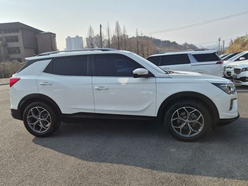 Ssangyong KORANDO Diesel 1.6 2WD C5 Plus — пробег 73 259 км — фото 3 из 5