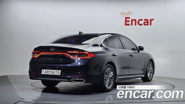 Hyundai Grandeur 2.4 Modern — пробег 88 049 км — фото 2 из 5