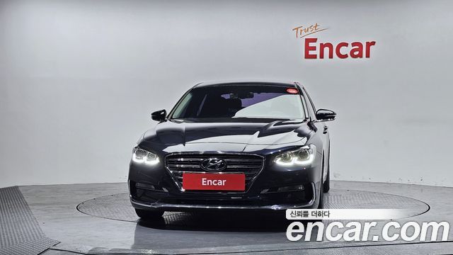 Hyundai Grandeur 2.4 Modern — пробег 88 049 км — фото 3 из 5