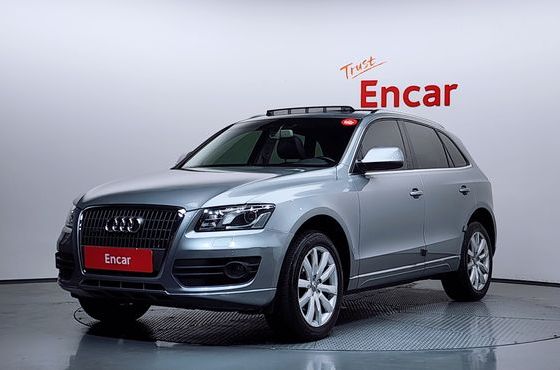 Audi Q5 2.0 TDI Quattro Dynamic 8R — пробег 129 289 км — фото 1 из 5