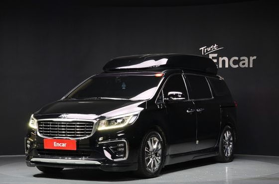 Kia Carnival 9-Seater Hi-Limousine Prestige Hiroof — пробег 73 898 км — фото 1 из 5