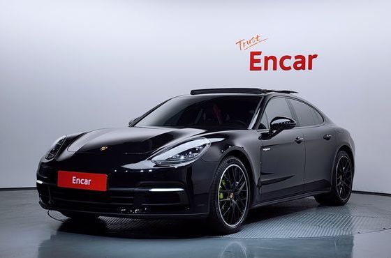 Porsche Panamera 2.9 AWD E-Hybrid — пробег 133 406 км — фото 1 из 5