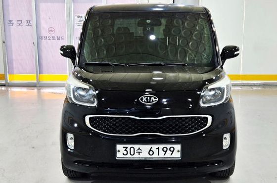 Kia RAY Prestige — пробег 148 356 км — фото 3 из 5
