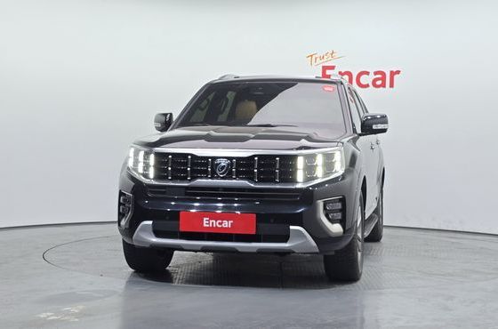 Kia Mohave Diesel 3.0 4WD 6-Seater Masters — пробег 109 966 км — фото 3 из 5