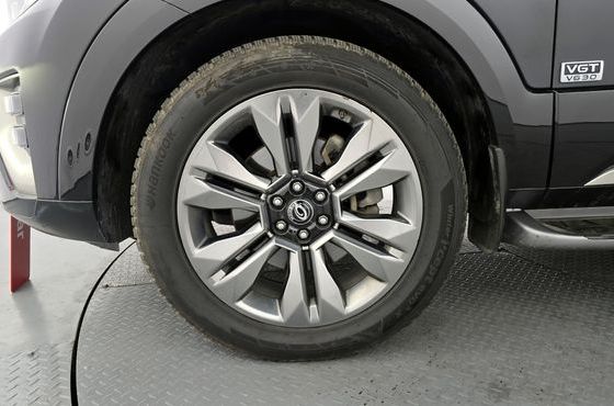 Kia Mohave Diesel 3.0 4WD 6-Seater Masters — пробег 109 966 км — фото 5 из 5