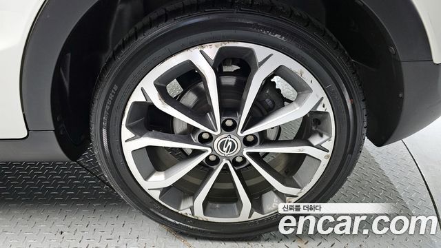 Ssangyong TIBOLI из Кореи Encar