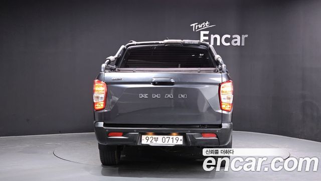 Ssangyong Rexton Diesel 2.2 4WD Professional S (5-Link) — пробег 173 105 км — фото 4 из 5