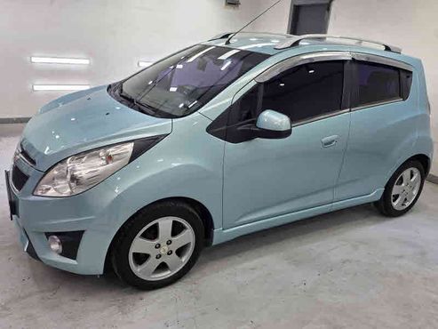 Chevrolet (Daewoo) Spark LT Standard — пробег 94 502 км — фото 3 из 5