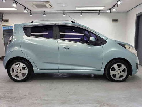 Chevrolet (Daewoo) Spark LT Standard — пробег 94 502 км — фото 4 из 5