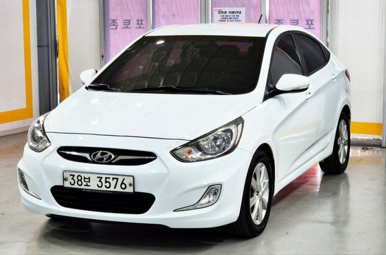Hyundai Accent Diesel 1.6 VGT Premier — пробег 149 395 км — фото 1 из 5