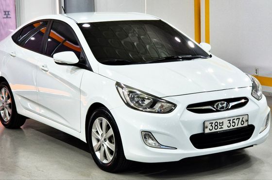 Hyundai Accent Diesel 1.6 VGT Premier — пробег 149 395 км — фото 3 из 5