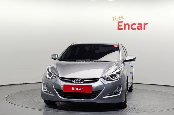 Hyundai AVANTE 1.6 GDi Premium Standard — пробег 85 096 км — фото 3 из 5