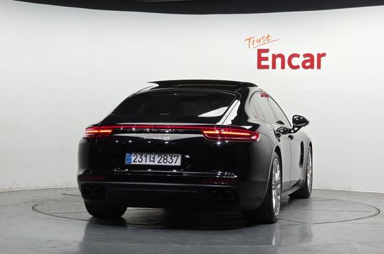 Porsche Panamera 3.0 AWD — пробег 97 531 км — фото 4 из 5