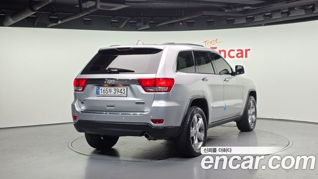 Jeep Cherokee из Кореи Encar