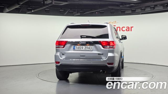 Jeep Cherokee из Кореи Encar