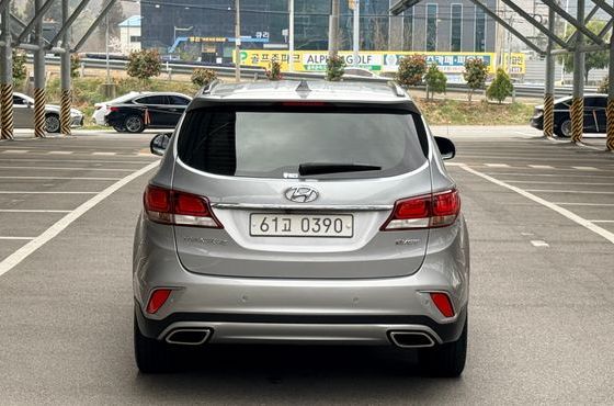Hyundai Maxcruz Diesel 2.2 2WD Exclusice Special — пробег 163 865 км — фото 4 из 5