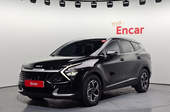 Kia Sportage Diesel 2.0 4WD Prestige — пробег 104 225 км — фото 1 из 5