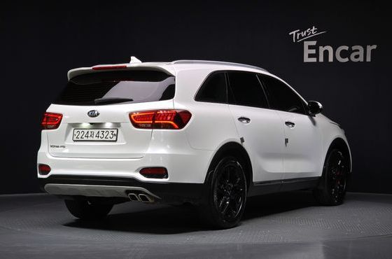 Kia Sorento Diesel 2.0 2WD Marster — пробег 86 214 км — фото 2 из 5