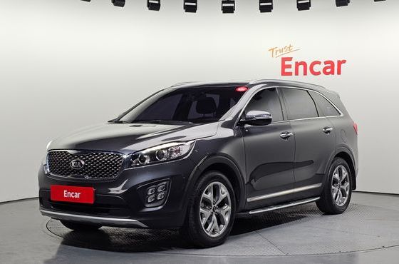 Kia Sorento Diesel 2.0 2WD Prestige — пробег 92 641 км — фото 1 из 5