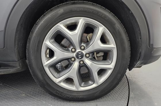 Kia Sorento Diesel 2.0 2WD Prestige — пробег 92 641 км — фото 5 из 5