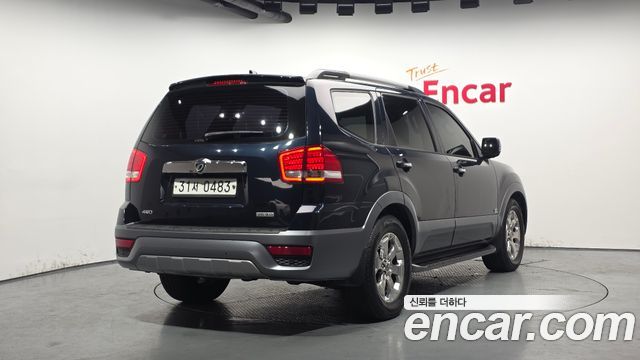Kia Mohave из Кореи Encar