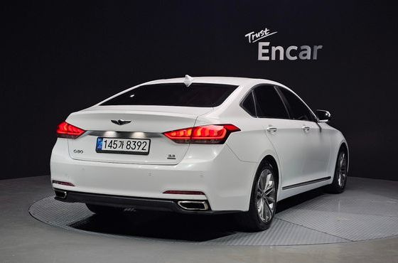 Hyundai Genesis G330 Modern AWD — пробег 123 777 км — фото 2 из 5