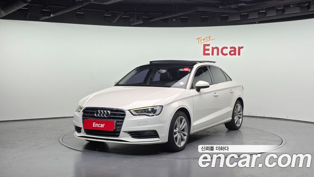Audi A3 из Кореи Encar