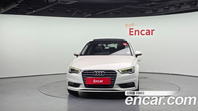 Audi A3 из Кореи Encar