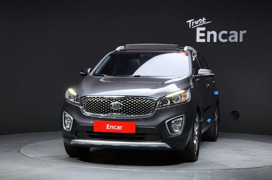 Kia Sorento Diesel 2.0 2WD Noblesse — пробег 158 787 км — фото 3 из 5