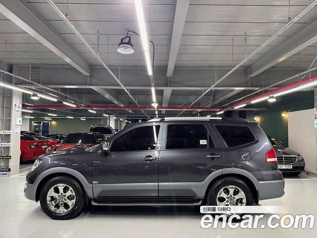 Kia Mohave из Кореи Encar