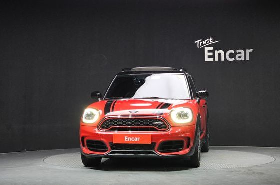 Mini Countryman JCW 2nd — пробег 45 308 км — фото 3 из 5