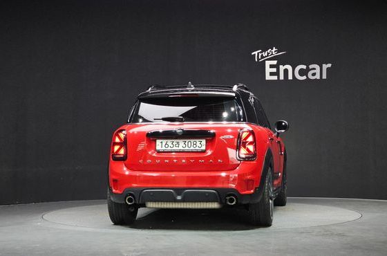 Mini Countryman JCW 2nd — пробег 45 308 км — фото 4 из 5