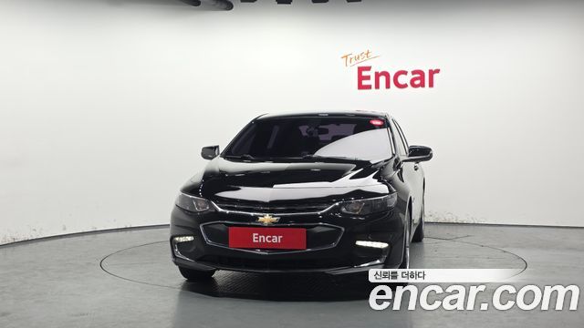 Chevrolet (Daewoo) Malibu из Кореи Encar