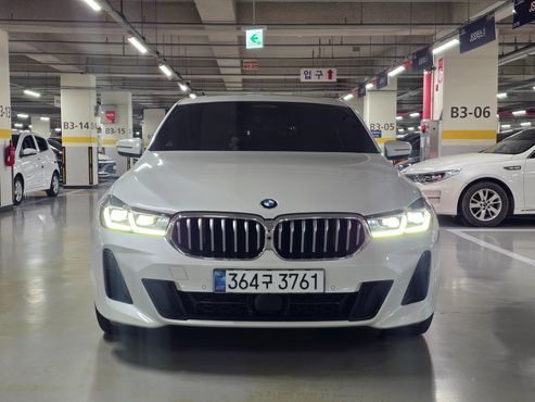 BMW Gran Turismo 620d xDrive M Sport — пробег 43 000 км — фото 2 из 5