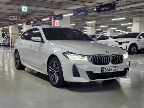 BMW Gran Turismo 620d xDrive M Sport — пробег 43 000 км — фото 3 из 5