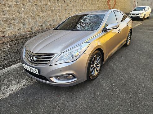 Hyundai Grandeur HG240 Luxury — пробег 137 335 км — фото 1 из 5