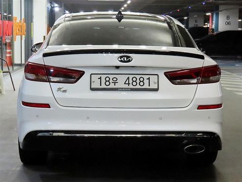 Kia K5 2.0 Intelligent — пробег 80 000 км — фото 5 из 5