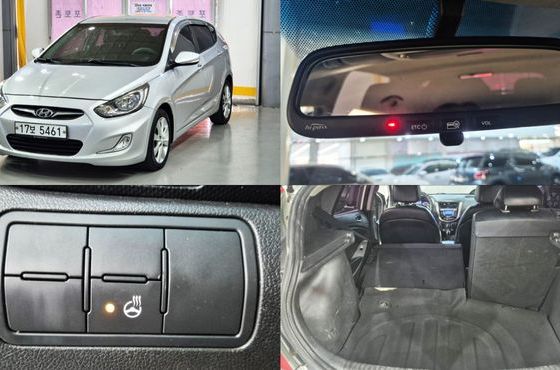 Hyundai Accent Diesel WIT 1.6 VGT Premier — пробег 131 241 км — фото 1 из 5