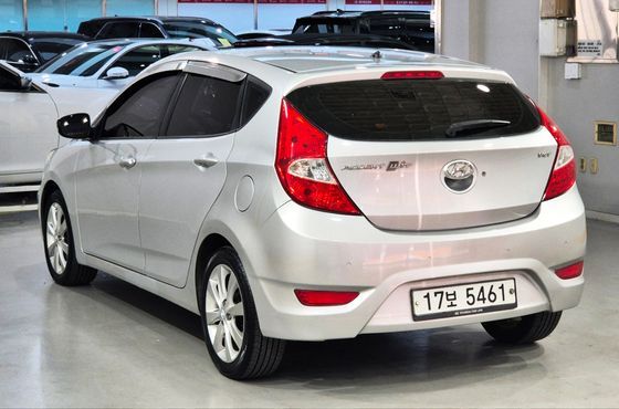 Hyundai Accent Diesel WIT 1.6 VGT Premier — пробег 131 241 км — фото 4 из 5