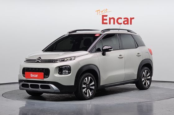 Citroen-DS C3 Aircross 1.5 BlueHDi Feel — пробег 69 027 км — фото 1 из 5