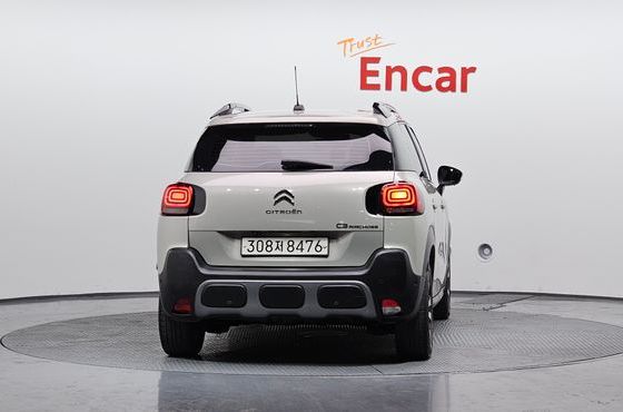 Citroen-DS C3 Aircross 1.5 BlueHDi Feel — пробег 69 027 км — фото 4 из 5