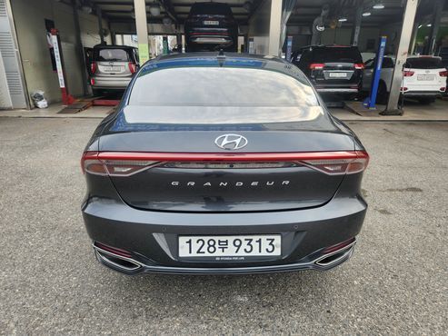 Hyundai Grandeur 2.5 Premium Choice — пробег 125 238 км — фото 3 из 5