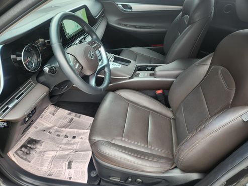 Hyundai Grandeur 2.5 Premium Choice — пробег 125 238 км — фото 5 из 5