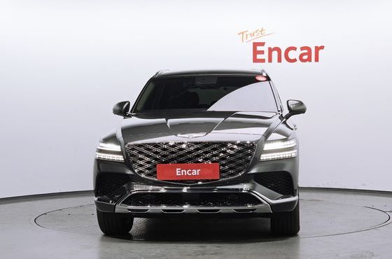 Genesis GV80 2.5T Gasoline AWD — пробег 22 585 км — фото 3 из 5