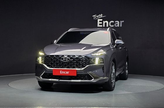 Hyundai Santafe HEV 1.6 2WD Calligraphy — пробег 54 475 км — фото 3 из 5