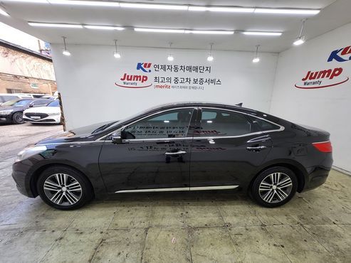 Hyundai Grandeur LPG HG300 Handicapped Only — пробег 254 577 км — фото 3 из 5