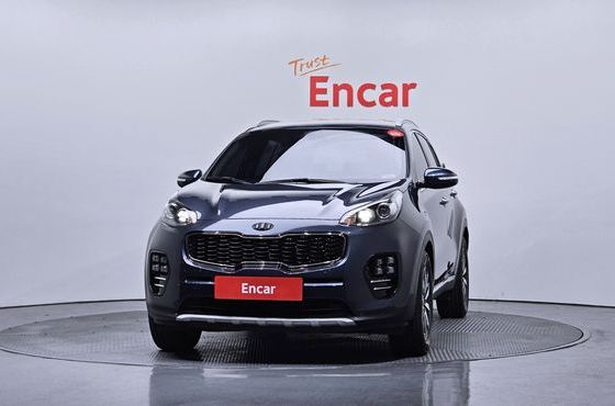 Kia Sportage Gasoline 2.0 2WD Noblesse — пробег 65 171 км — фото 3 из 5