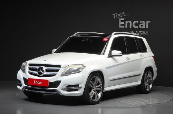 Mercedes-Benz GLK-Class GLK220 CDI Premium — пробег 158 513 км — фото 1 из 5