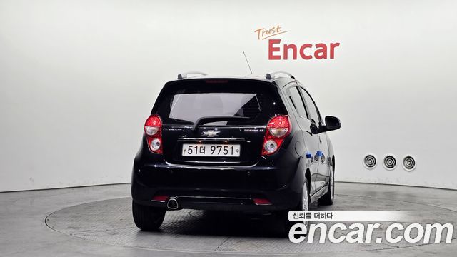 Chevrolet (Daewoo) Spark из Кореи Encar