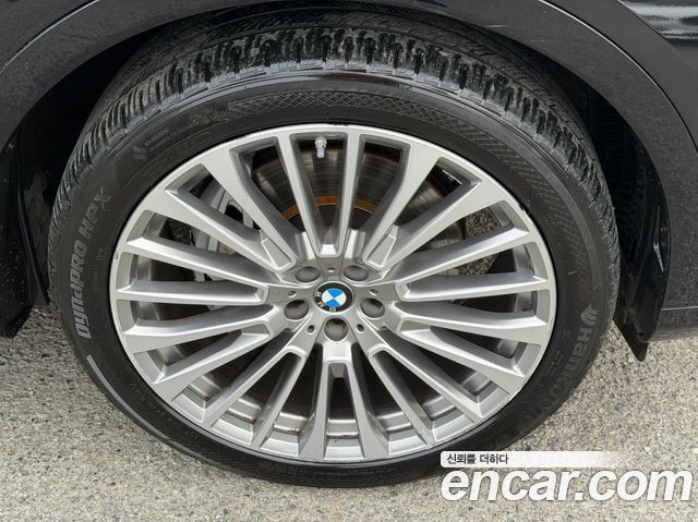 BMW X7 из Кореи Encar